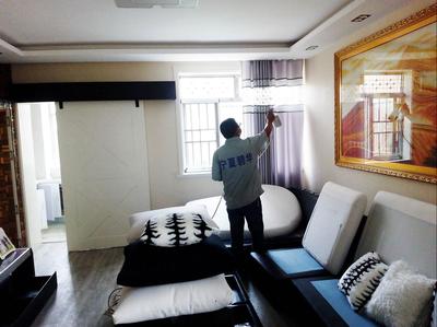 吳忠辦公室甲醛處理與室內(nèi)空氣治理服務(wù)